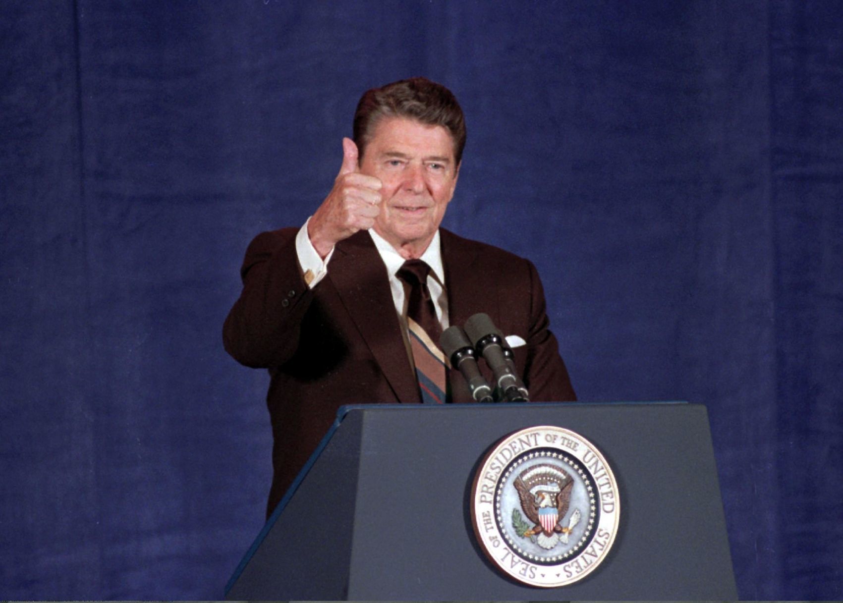Ronald Reagan